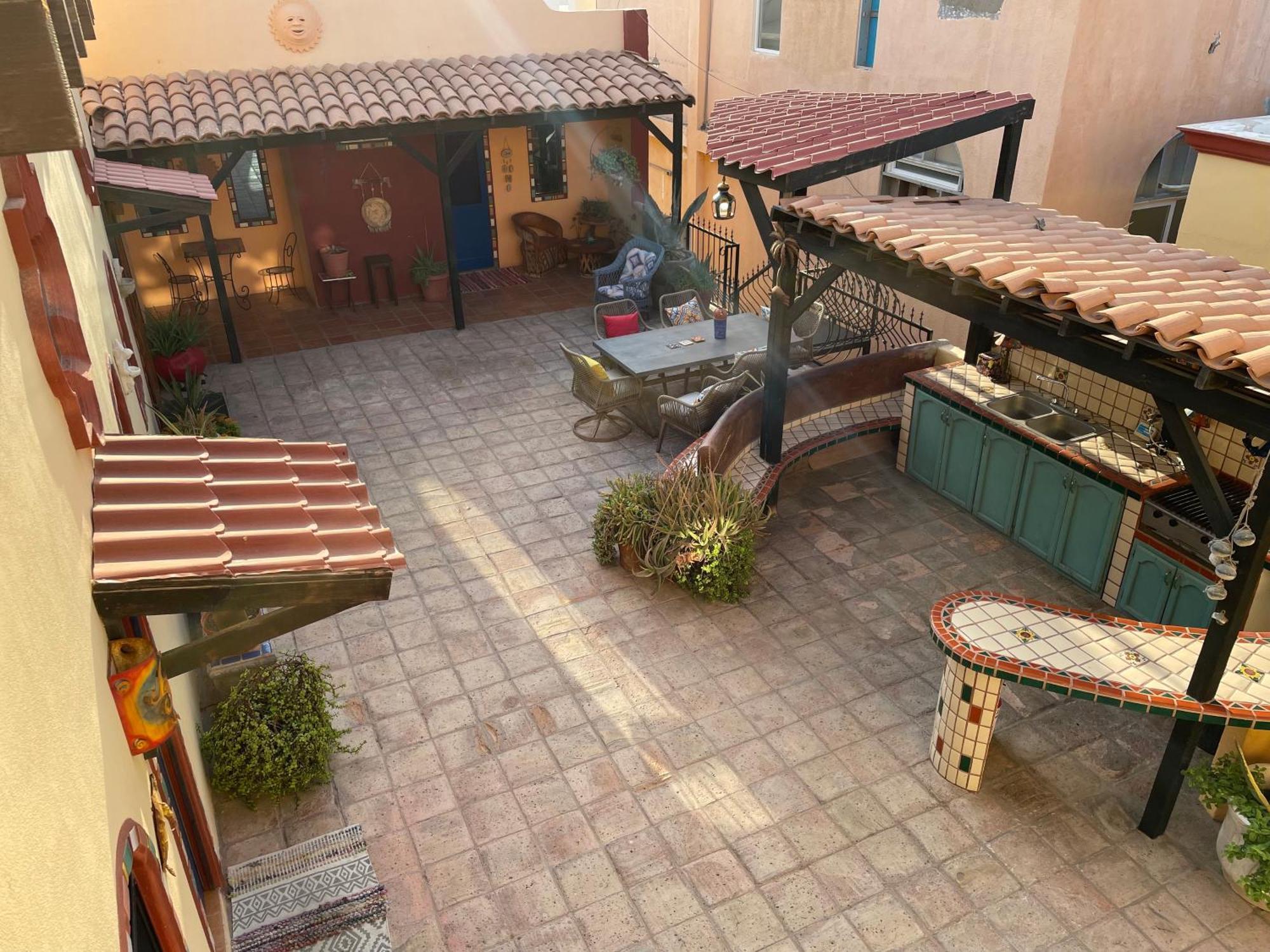 Aparthotel Casa Del Puerto By Rocky Host Puerto Peñasco Exterior foto