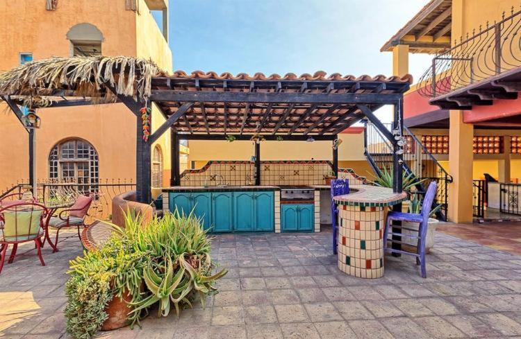 Aparthotel Casa Del Puerto By Rocky Host Puerto Peñasco Exterior foto