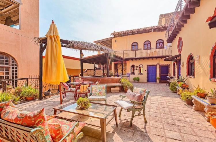 Aparthotel Casa Del Puerto By Rocky Host Puerto Peñasco Exterior foto